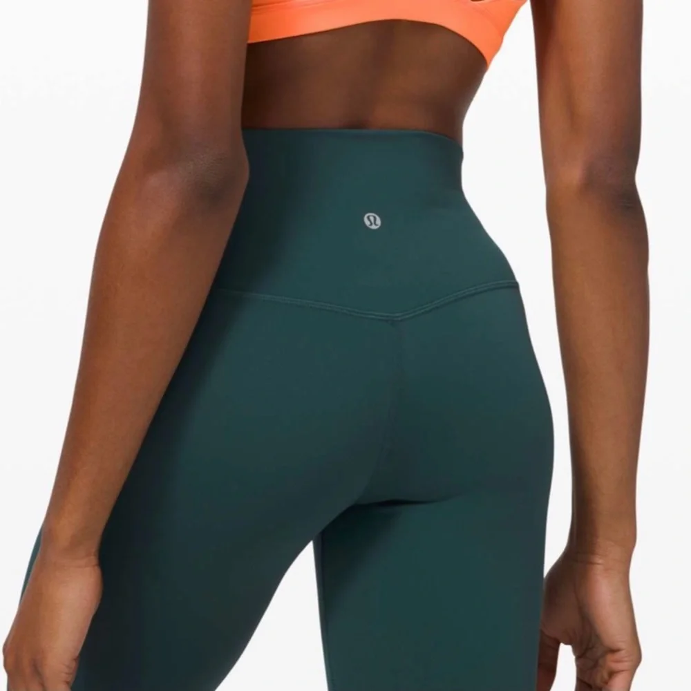 NWT Lululemon Align Pant 28” - Picture 5 of 7